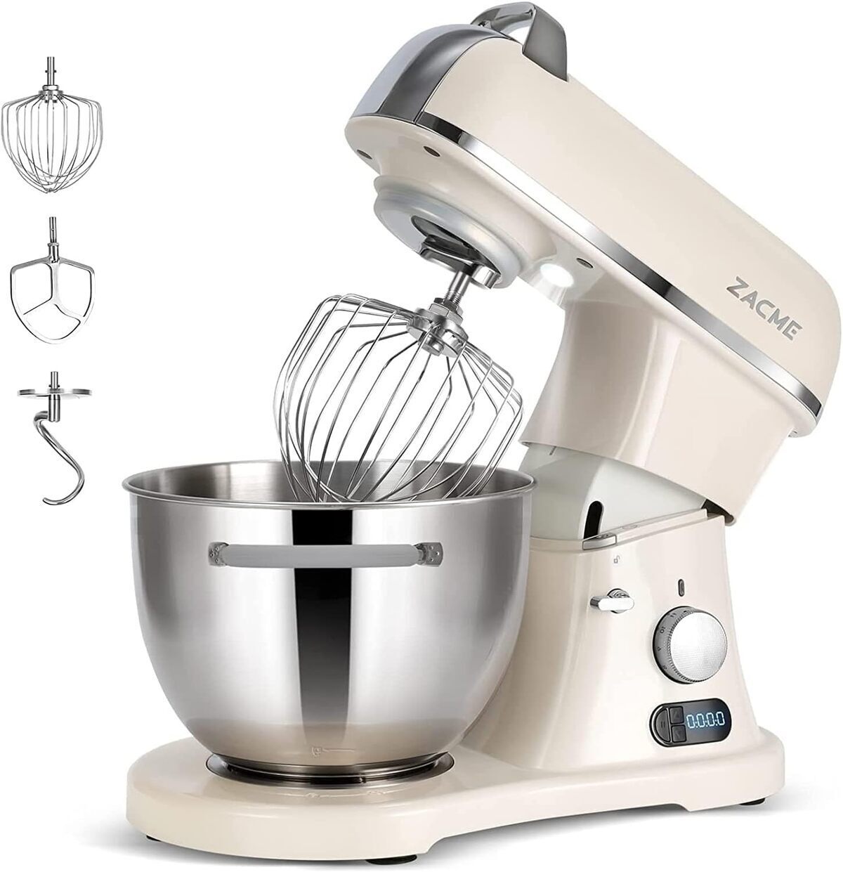 Test du robot ZACME Patissier : puissance et polyvalence en cuisine