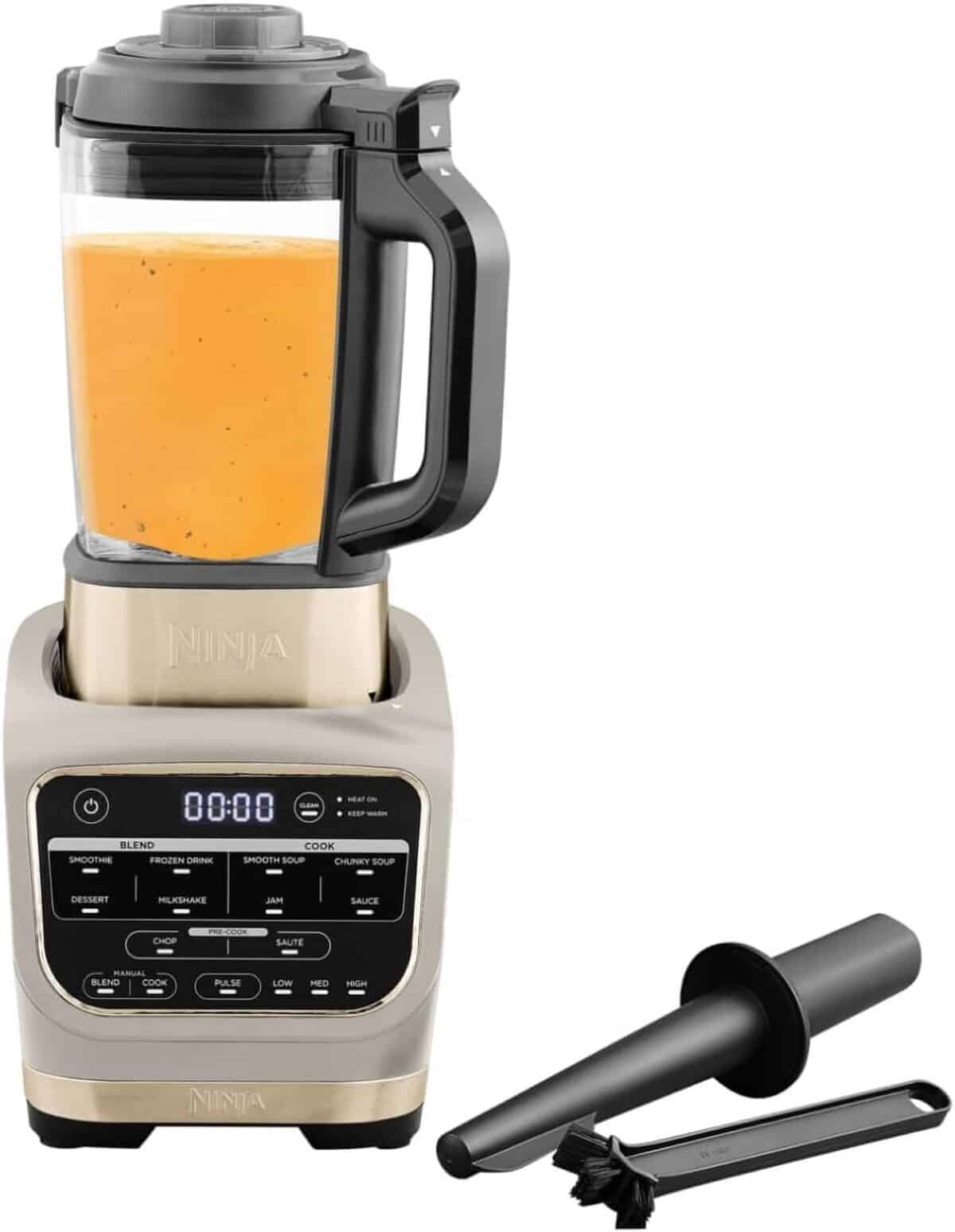 Test Ninja Foodi mixeur & soupe 10 programmes